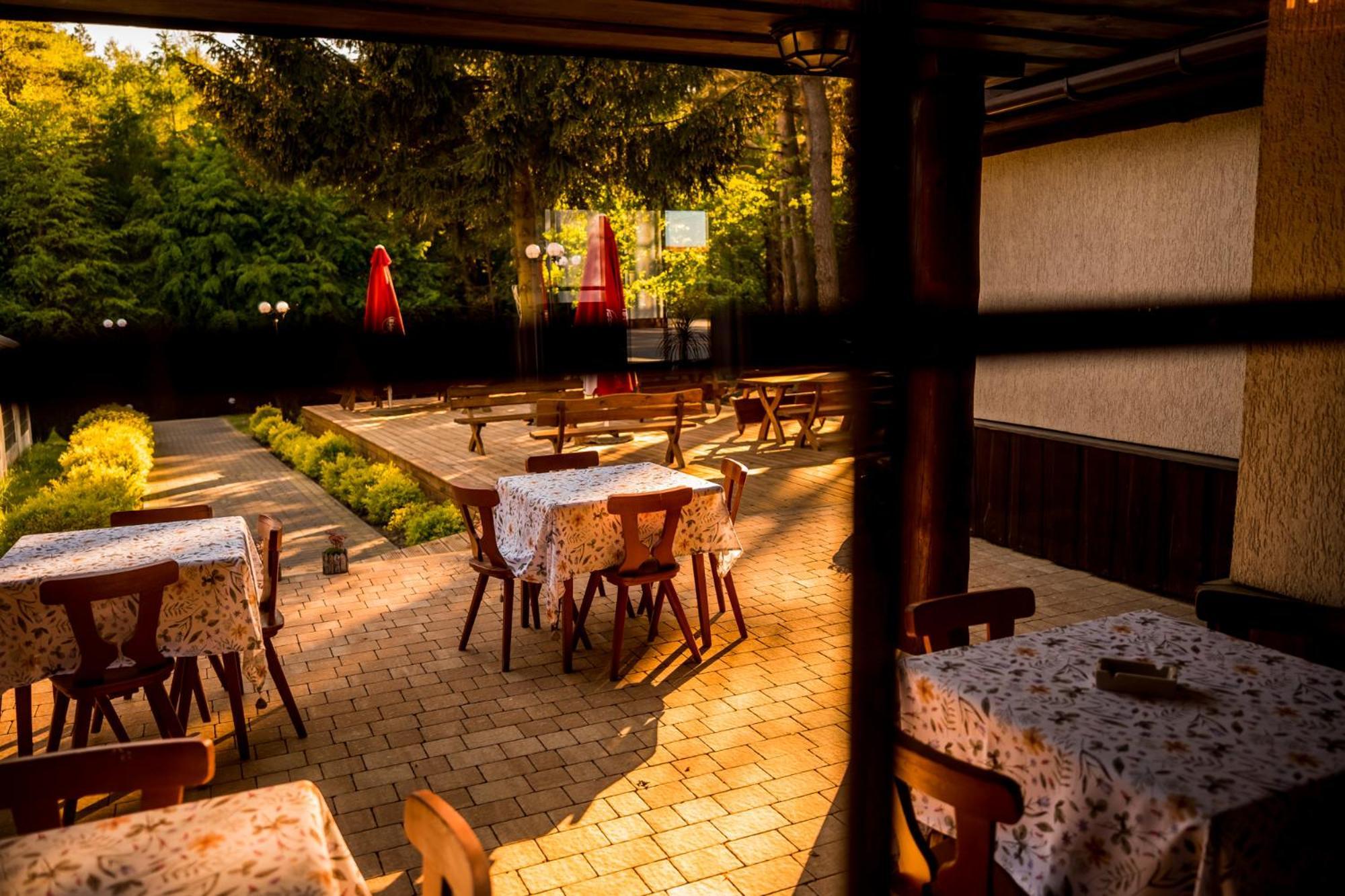 Plaża Resort Güldenboden Exterior foto